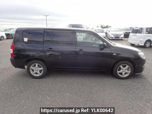 Used 2017 AT toyota succeed-van NCP160V Image[7]