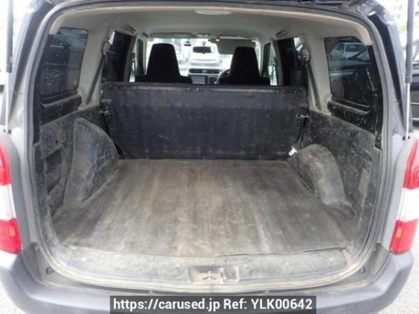 Used 2017 AT toyota succeed-van NCP160V Image[8]