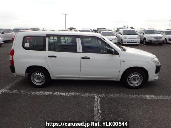 Used 2017 AT toyota succeed-van NCP160V Image[7]