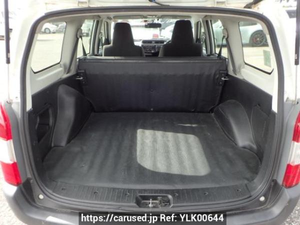 Used 2017 AT toyota succeed-van NCP160V Image[8]