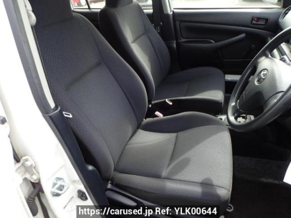 Used 2017 AT toyota succeed-van NCP160V Image[11]