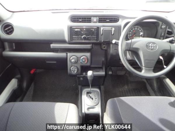 Used 2017 AT toyota succeed-van NCP160V Image[15]