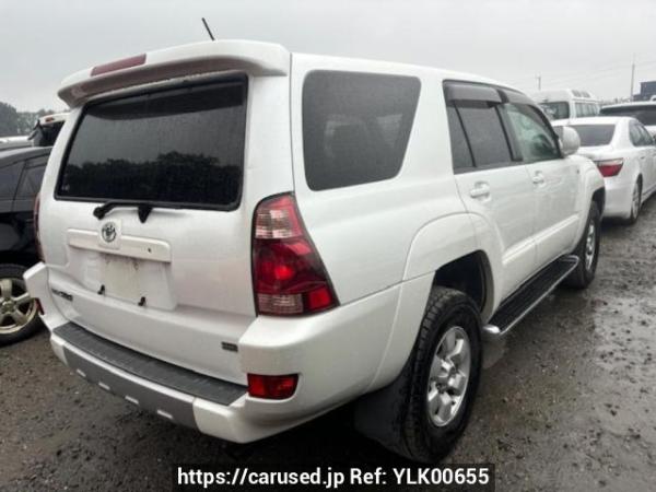 Used 2003 AT toyota hilux-surf RZN215W Image[5]