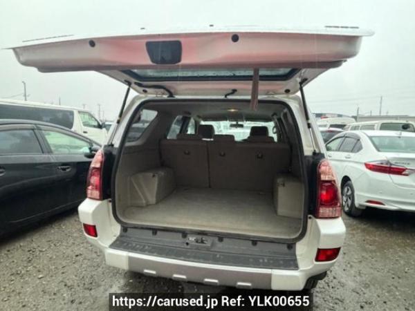 Used 2003 AT toyota hilux-surf RZN215W Image[6]