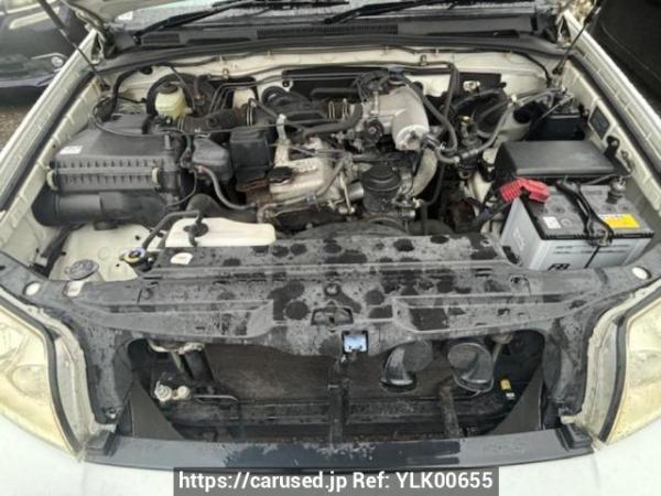 Used 2003 AT toyota hilux-surf RZN215W Image[7]