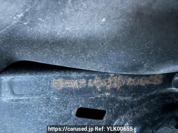 Used 2003 AT toyota hilux-surf RZN215W Image[8]