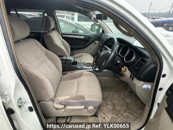 Used 2003 AT toyota hilux-surf RZN215W Image[10]