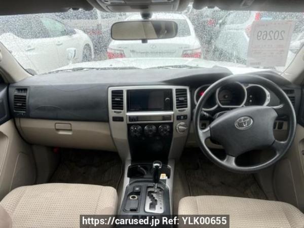 Used 2003 AT toyota hilux-surf RZN215W Image[11]