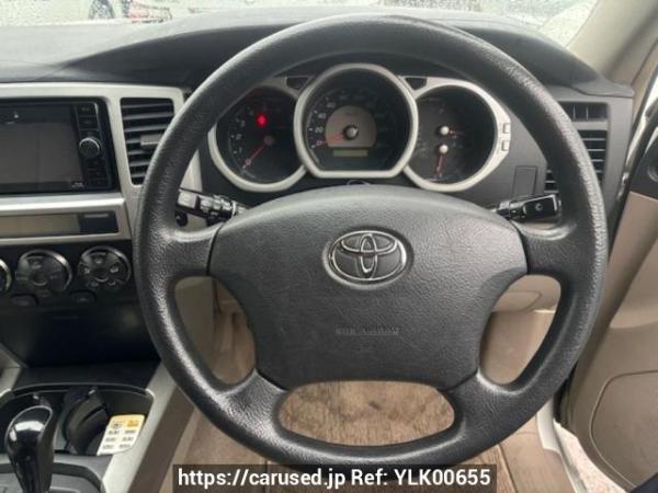 Used 2003 AT toyota hilux-surf RZN215W Image[12]