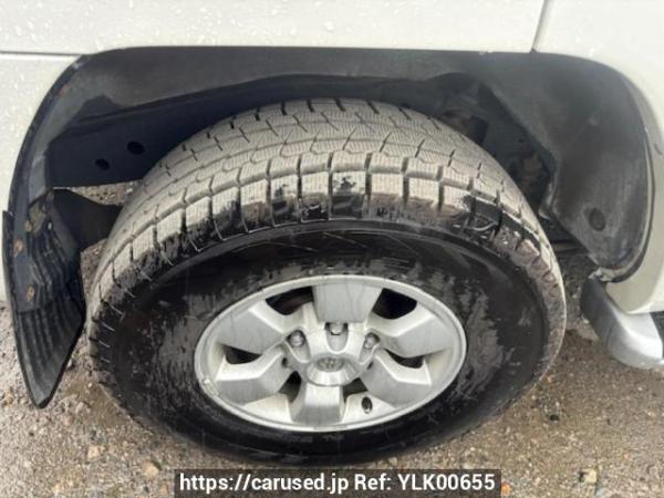 Used 2003 AT toyota hilux-surf RZN215W Image[14]