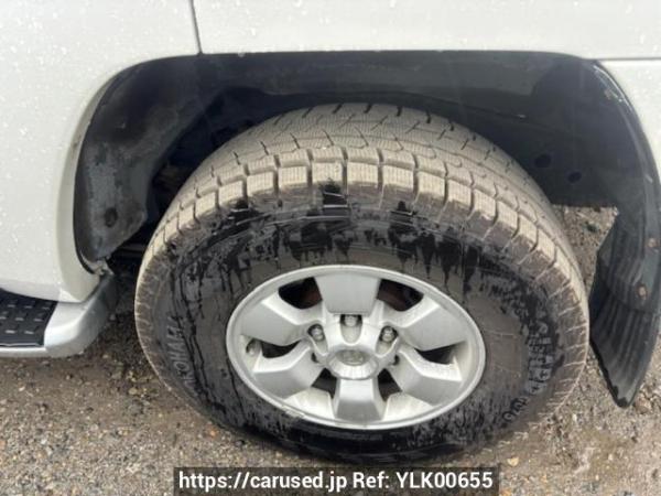 Used 2003 AT toyota hilux-surf RZN215W Image[15]