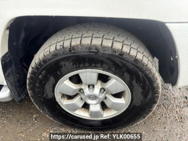 Used 2003 AT toyota hilux-surf RZN215W Image[16]