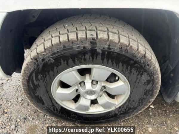 Used 2003 AT toyota hilux-surf RZN215W Image[17]