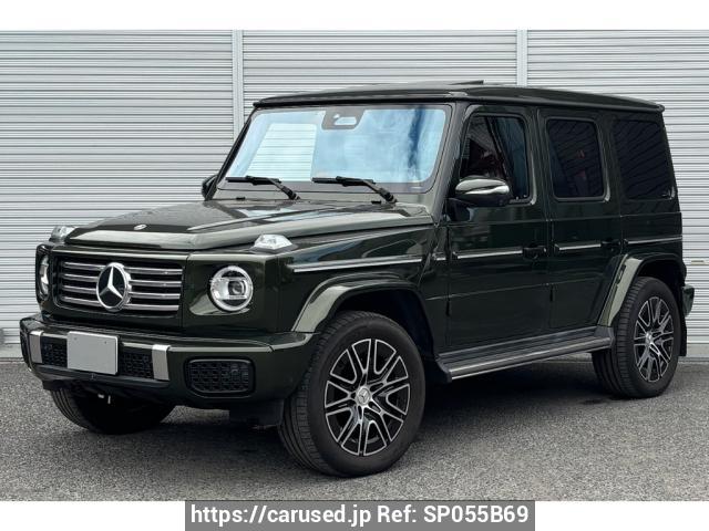 2025 Mercedes Benz null 465310C