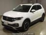 Used 2024 AT volkswagen t-cross C1DKR Image[0]