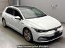 Used 2021 AT volkswagen golf CDDFY Image[2]
