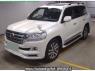 Used 2020 AT toyota land-cruiser URJ202W Image[1]