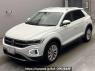 Used 2025 AT volkswagen t-roc A1DFF Image[0]