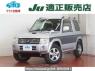 Used 2008 AT mitsubishi pajero-mini H58A Image[0]