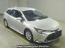 Used 2021 AT toyota corolla-touring-wagon ZWE214W Image[2]