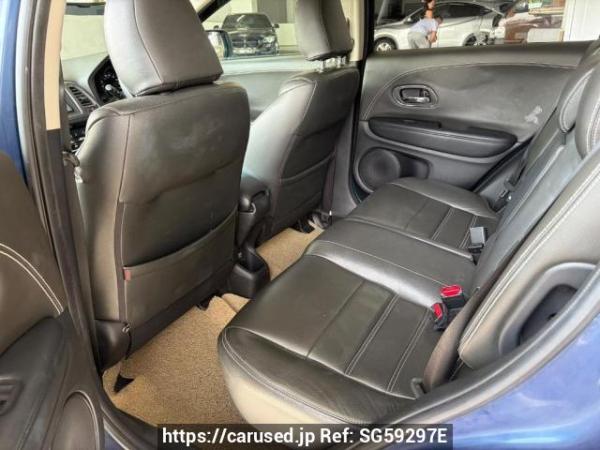 Used 2016 CVT honda vezel null Image[6]