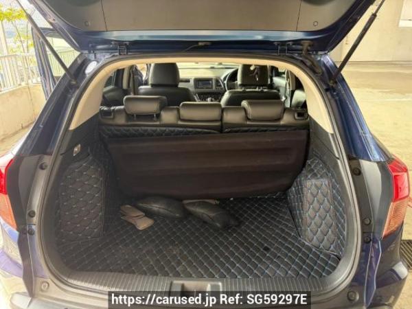 Used 2016 CVT honda vezel null Image[7]