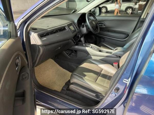 Used 2016 CVT honda vezel null Image[8]