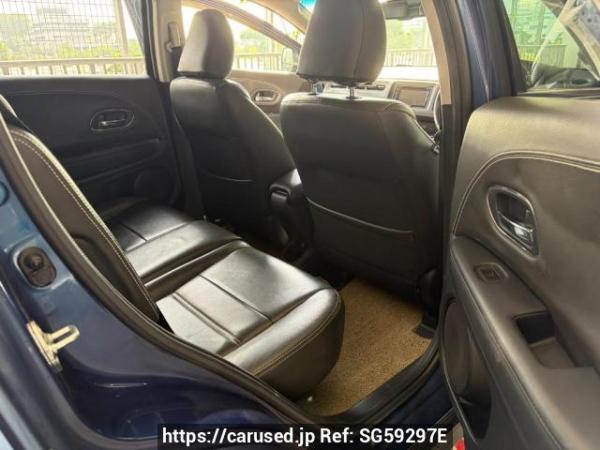 Used 2016 CVT honda vezel null Image[10]