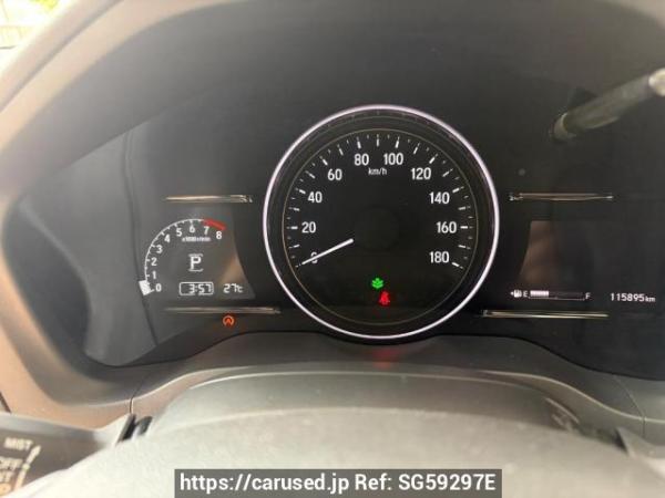 Used 2016 CVT honda vezel null Image[12]