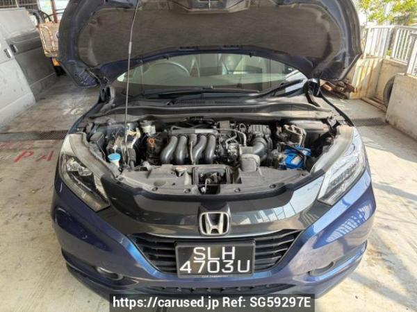 Used 2016 CVT honda vezel null Image[13]