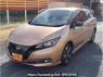 Used 2021 AT nissan leaf ZE1 Image[0]