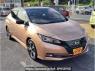 Used 2021 AT nissan leaf ZE1 Image[2]