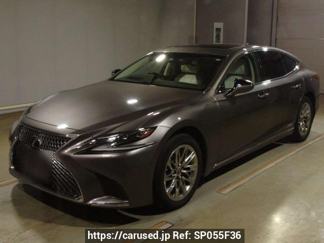 2017 Lexus LS GVF55