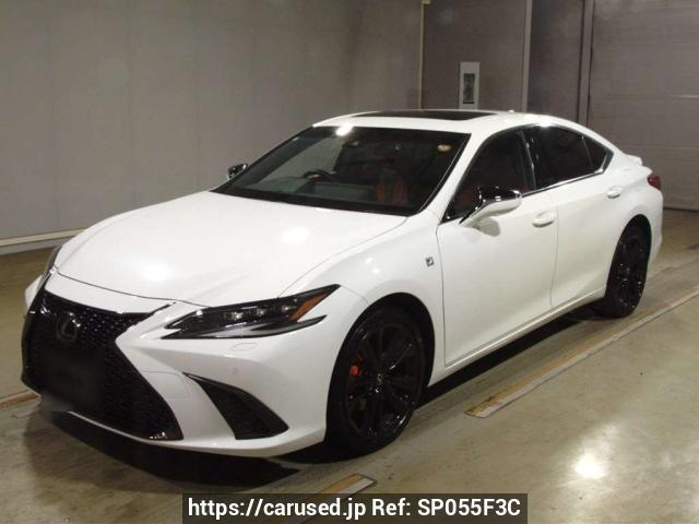 2023 Lexus ES AXZH11