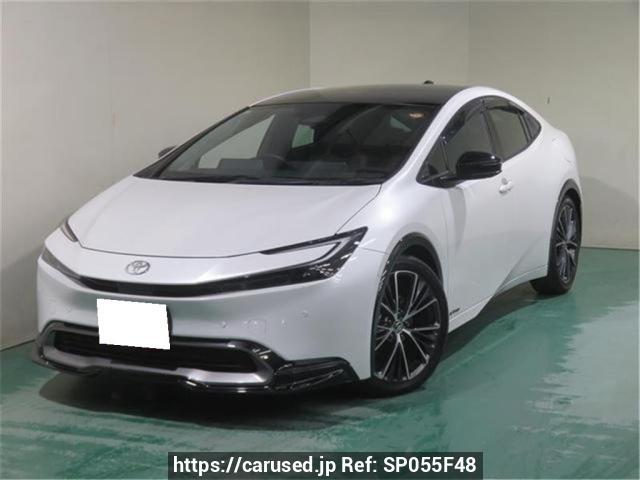 2023 Toyota Prius MXWH65