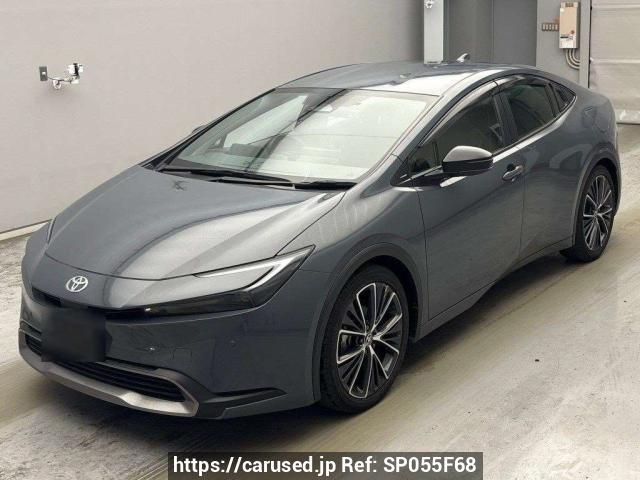 2023 Toyota Prius MXWH60