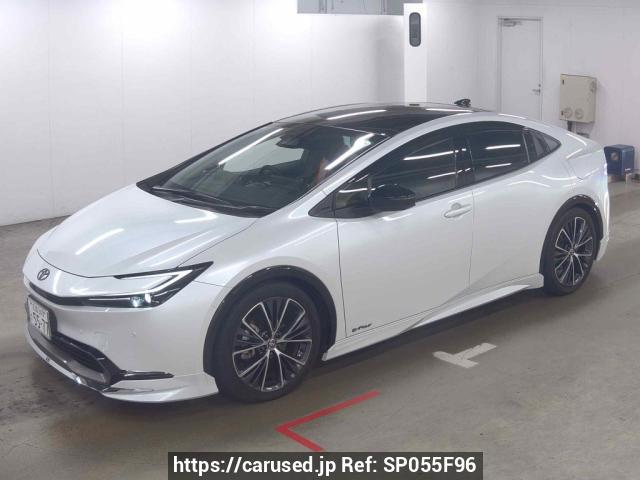2023 Toyota Prius MXWH65