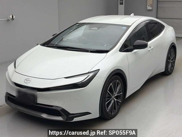 2024 Toyota Prius MXWH60