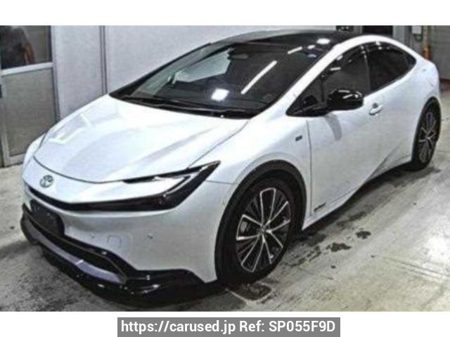 2023 Toyota Prius MXWH65