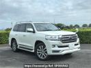 Toyota Land Cruiser URJ202W