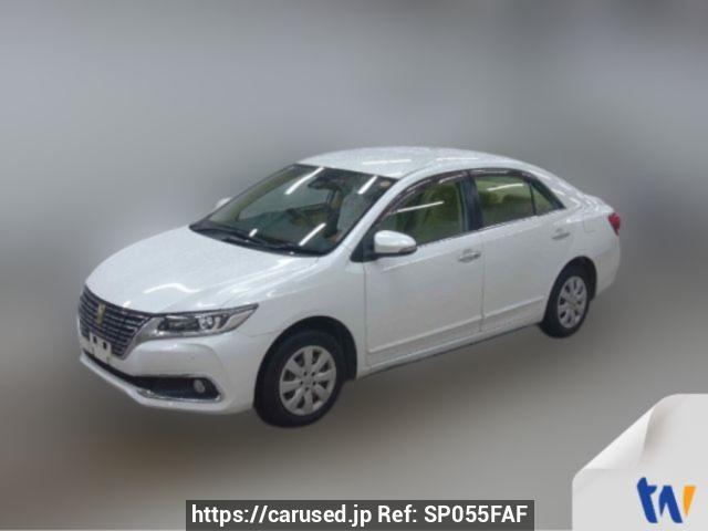 2016 Toyota Premio NZT260