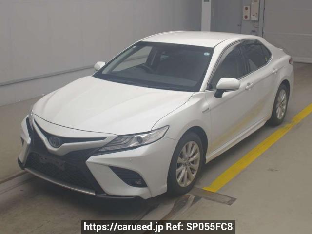 2019 Toyota Camry AXVH70