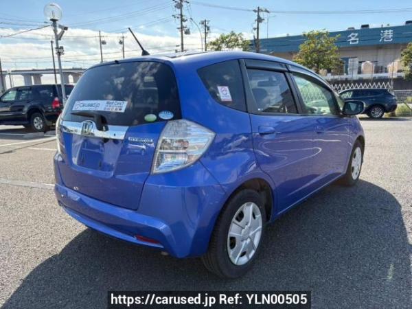 Used 2012 AT honda fit GP1 Image[6]