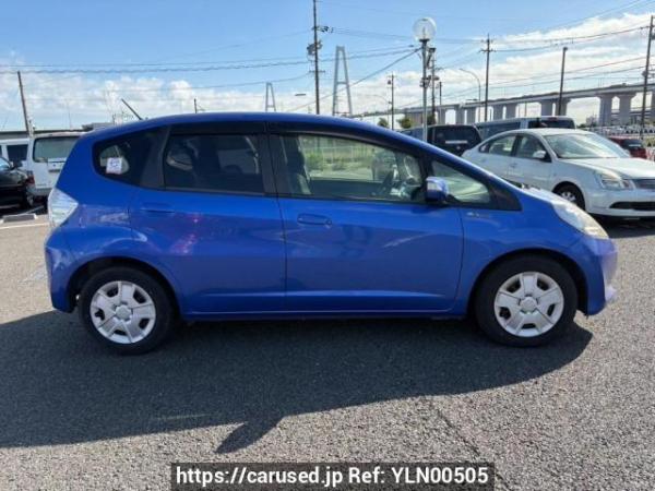 Used 2012 AT honda fit GP1 Image[7]