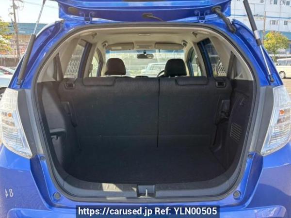 Used 2012 AT honda fit GP1 Image[8]