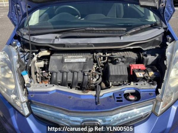 Used 2012 AT honda fit GP1 Image[9]