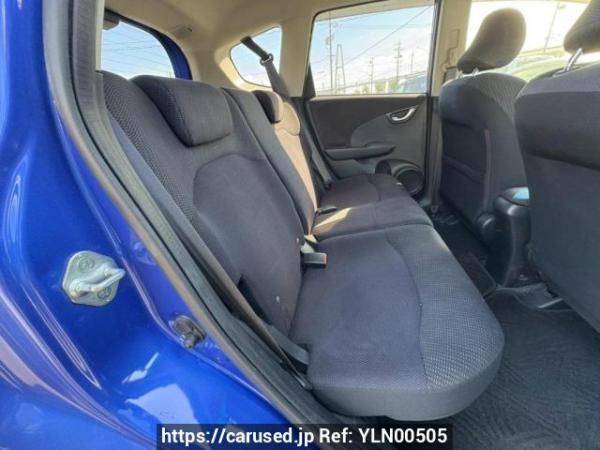 Used 2012 AT honda fit GP1 Image[14]