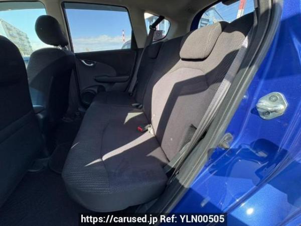 Used 2012 AT honda fit GP1 Image[15]