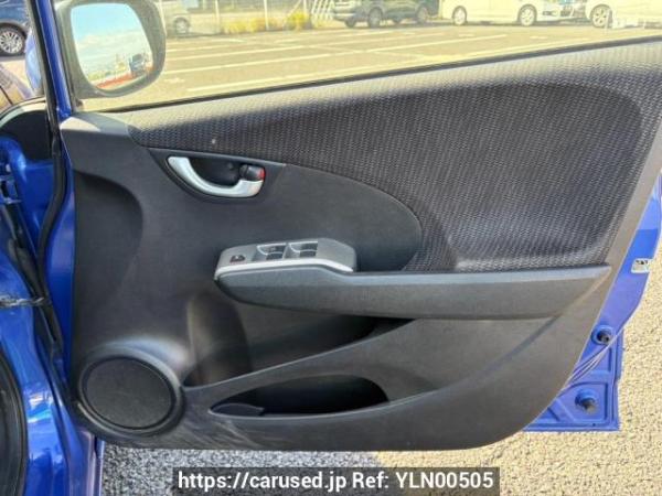 Used 2012 AT honda fit GP1 Image[16]