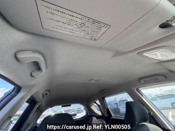 Used 2012 AT honda fit GP1 Image[17]